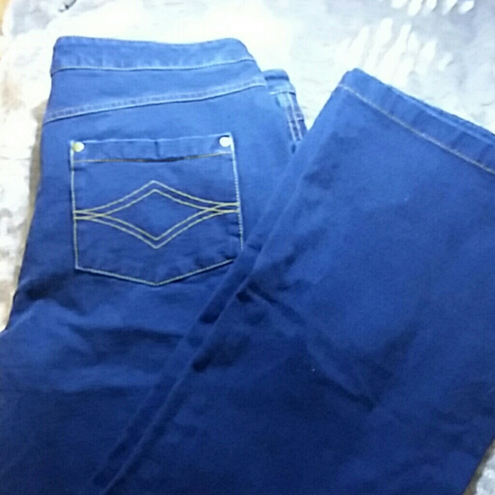 Pajama Jeans Size Large